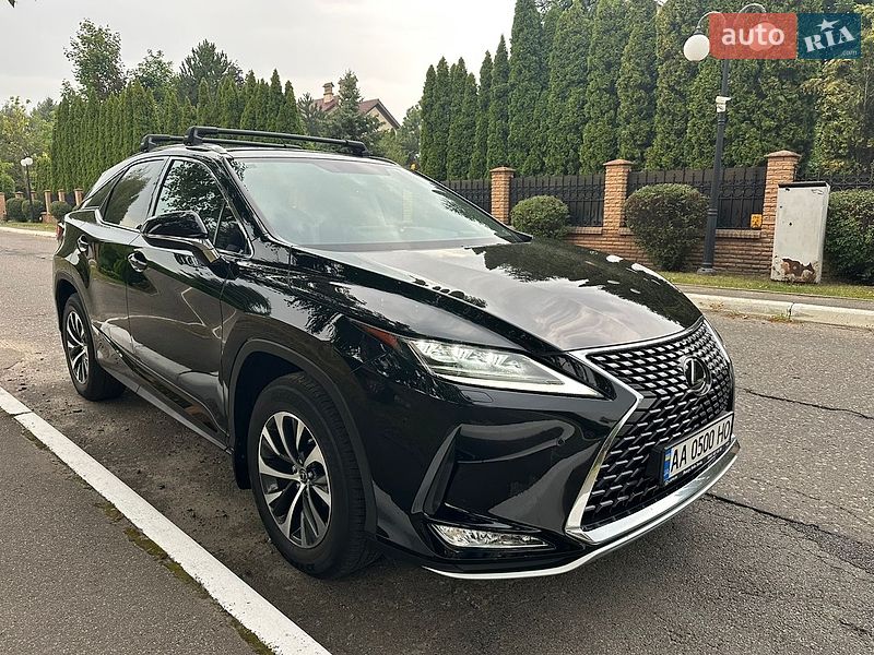 Внедорожник / Кроссовер Lexus RX 2021 в Киеве
