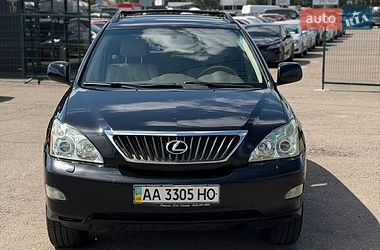 Позашляховик / Кросовер Lexus RX 2008 в Києві