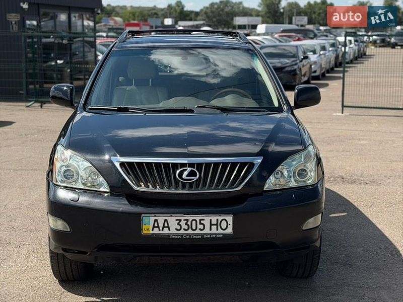 Позашляховик / Кросовер Lexus RX 2008 в Києві