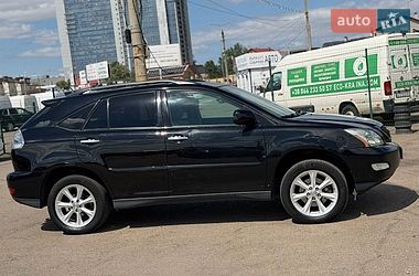 Позашляховик / Кросовер Lexus RX 2008 в Києві
