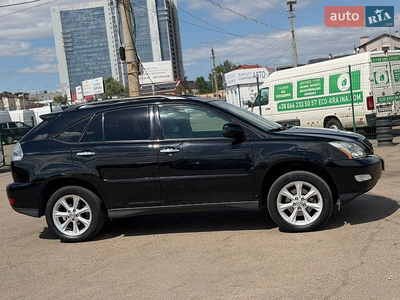 Позашляховик / Кросовер Lexus RX 2008 в Києві