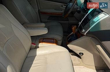 Позашляховик / Кросовер Lexus RX 2008 в Києві