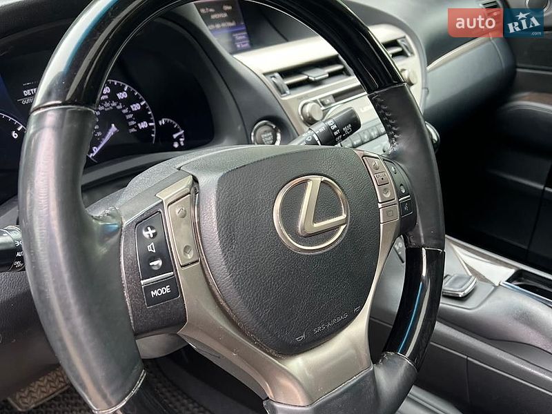Позашляховик / Кросовер Lexus RX 2015 в Прилуках фото 6 Позашляховик / Кросовер Lexus RX 2015 в Прилуках