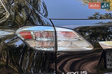 Позашляховик / Кросовер Lexus RX 2011 в Охтирці