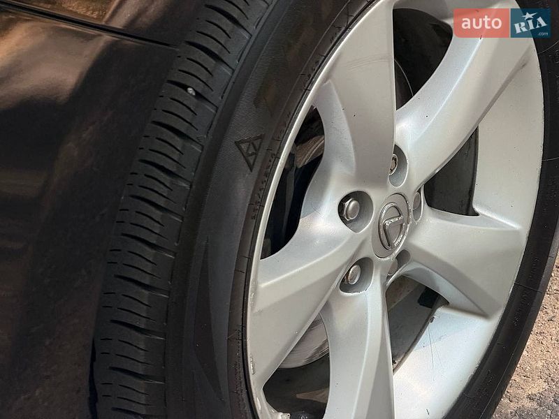 Позашляховик / Кросовер Lexus RX 2011 в Охтирці