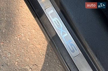 Позашляховик / Кросовер Lexus RX 2011 в Охтирці