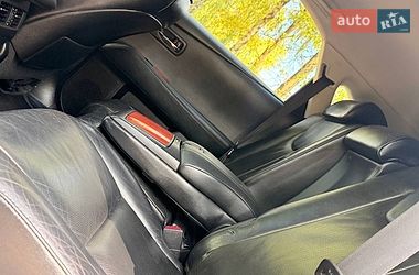 Позашляховик / Кросовер Lexus RX 2011 в Охтирці