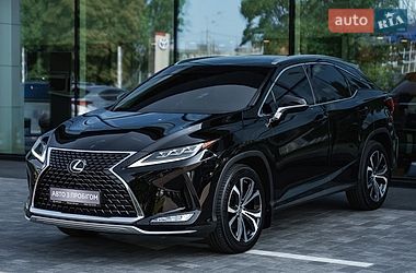 Внедорожник / Кроссовер Lexus RX 2020 в Днепре