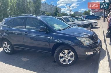 Позашляховик / Кросовер Lexus RX 2003 в Харкові