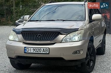 Внедорожник / Кроссовер Lexus RX 2003 в Днепре