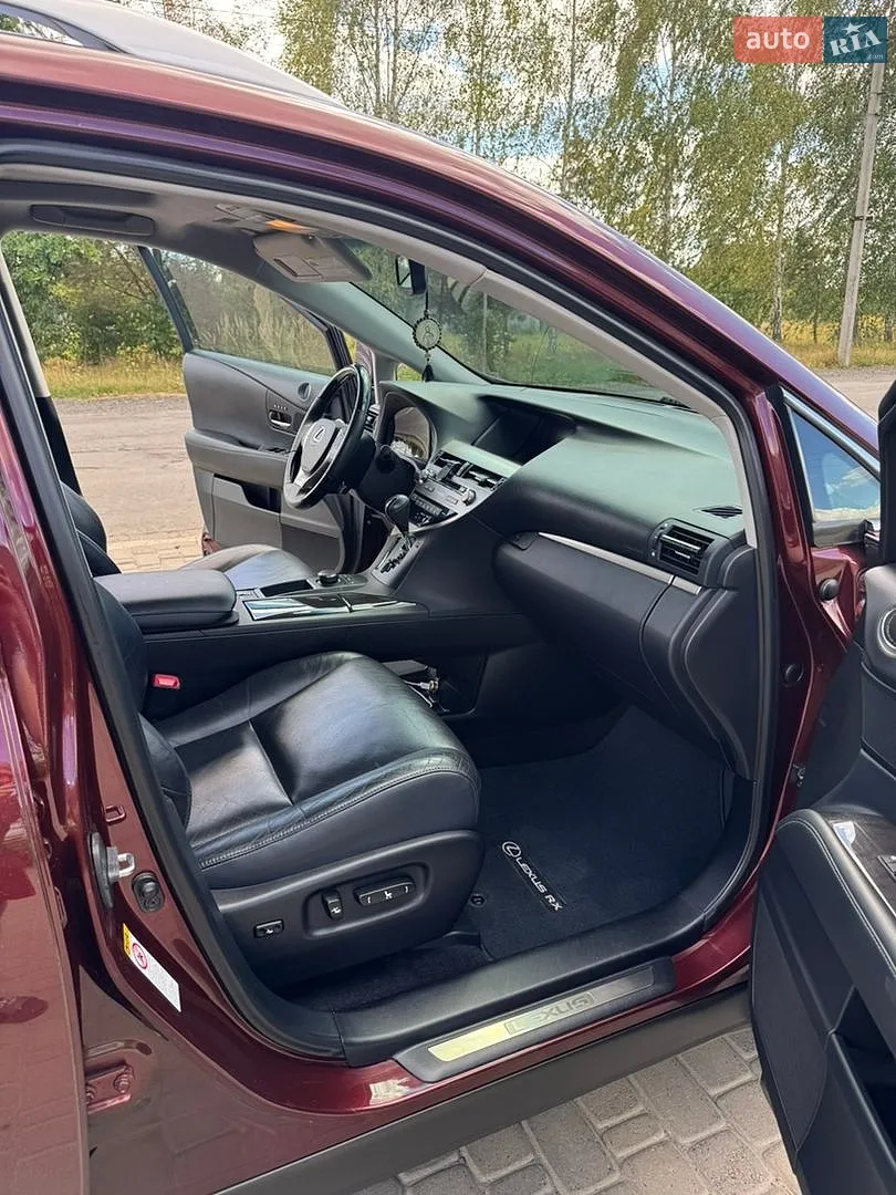 2013 Lexus RX - мініатюра 15
