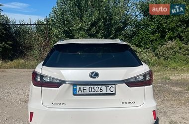 Позашляховик / Кросовер Lexus RX 2018 в Кривому Розі