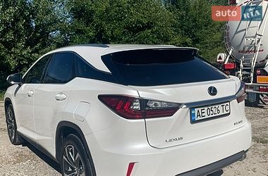 Позашляховик / Кросовер Lexus RX 2018 в Кривому Розі