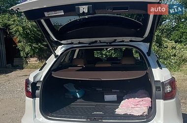 Позашляховик / Кросовер Lexus RX 2018 в Кривому Розі