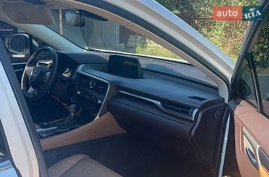 Позашляховик / Кросовер Lexus RX 2018 в Кривому Розі
