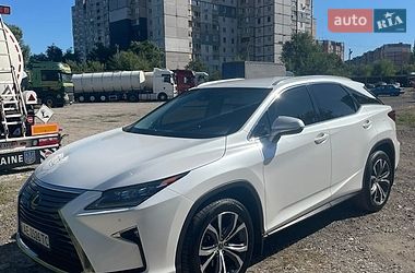 Позашляховик / Кросовер Lexus RX 2018 в Кривому Розі