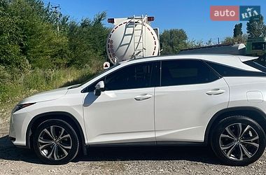 Позашляховик / Кросовер Lexus RX 2018 в Кривому Розі