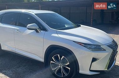 Позашляховик / Кросовер Lexus RX 2018 в Кривому Розі
