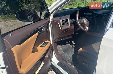 Позашляховик / Кросовер Lexus RX 2018 в Кривому Розі