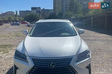 Позашляховик / Кросовер Lexus RX 2018 в Кривому Розі