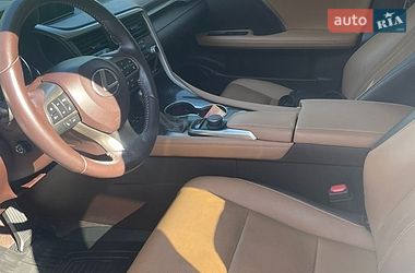 Позашляховик / Кросовер Lexus RX 2018 в Кривому Розі