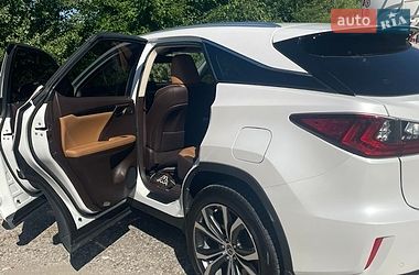 Позашляховик / Кросовер Lexus RX 2018 в Кривому Розі