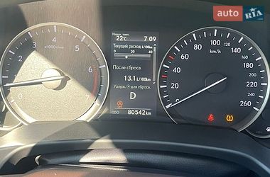 Позашляховик / Кросовер Lexus RX 2018 в Кривому Розі