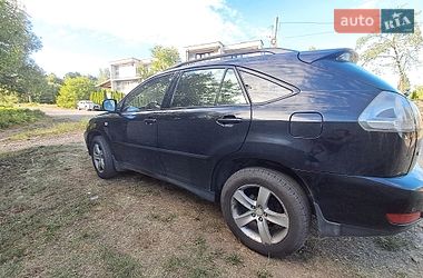 Позашляховик / Кросовер Lexus RX 2003 в Хусті