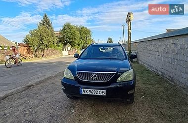 Позашляховик / Кросовер Lexus RX 2003 в Хусті