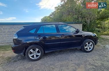 Позашляховик / Кросовер Lexus RX 2003 в Хусті