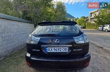 Позашляховик / Кросовер Lexus RX 2003 в Хусті