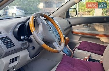 Позашляховик / Кросовер Lexus RX 2003 в Хусті