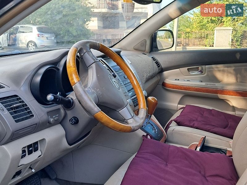 Позашляховик / Кросовер Lexus RX 2003 в Хусті