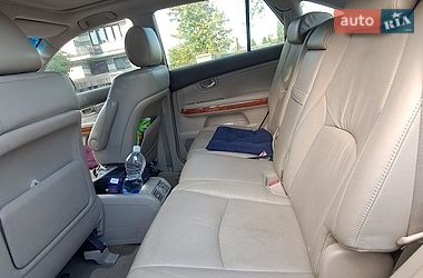 Позашляховик / Кросовер Lexus RX 2003 в Хусті