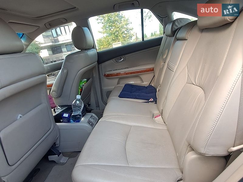 Позашляховик / Кросовер Lexus RX 2003 в Хусті