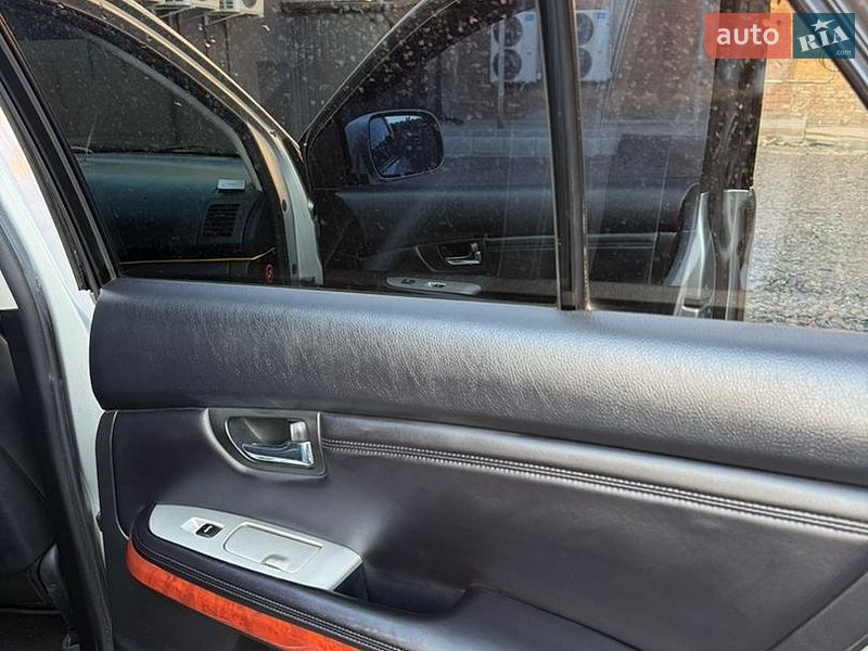 Внедорожник / Кроссовер Lexus RX 2004 в Киеве фото 3 Внедорожник / Кроссовер Lexus RX 2004 в Киеве