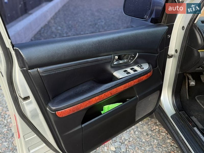 Внедорожник / Кроссовер Lexus RX 2004 в Киеве фото 6 Внедорожник / Кроссовер Lexus RX 2004 в Киеве
