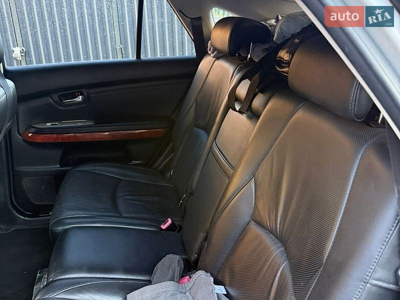 Внедорожник / Кроссовер Lexus RX 2004 в Киеве фото 7 Внедорожник / Кроссовер Lexus RX 2004 в Киеве