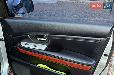 Внедорожник / Кроссовер Lexus RX 2004 в Киеве фото 5 Внедорожник / Кроссовер Lexus RX 2004 в Киеве