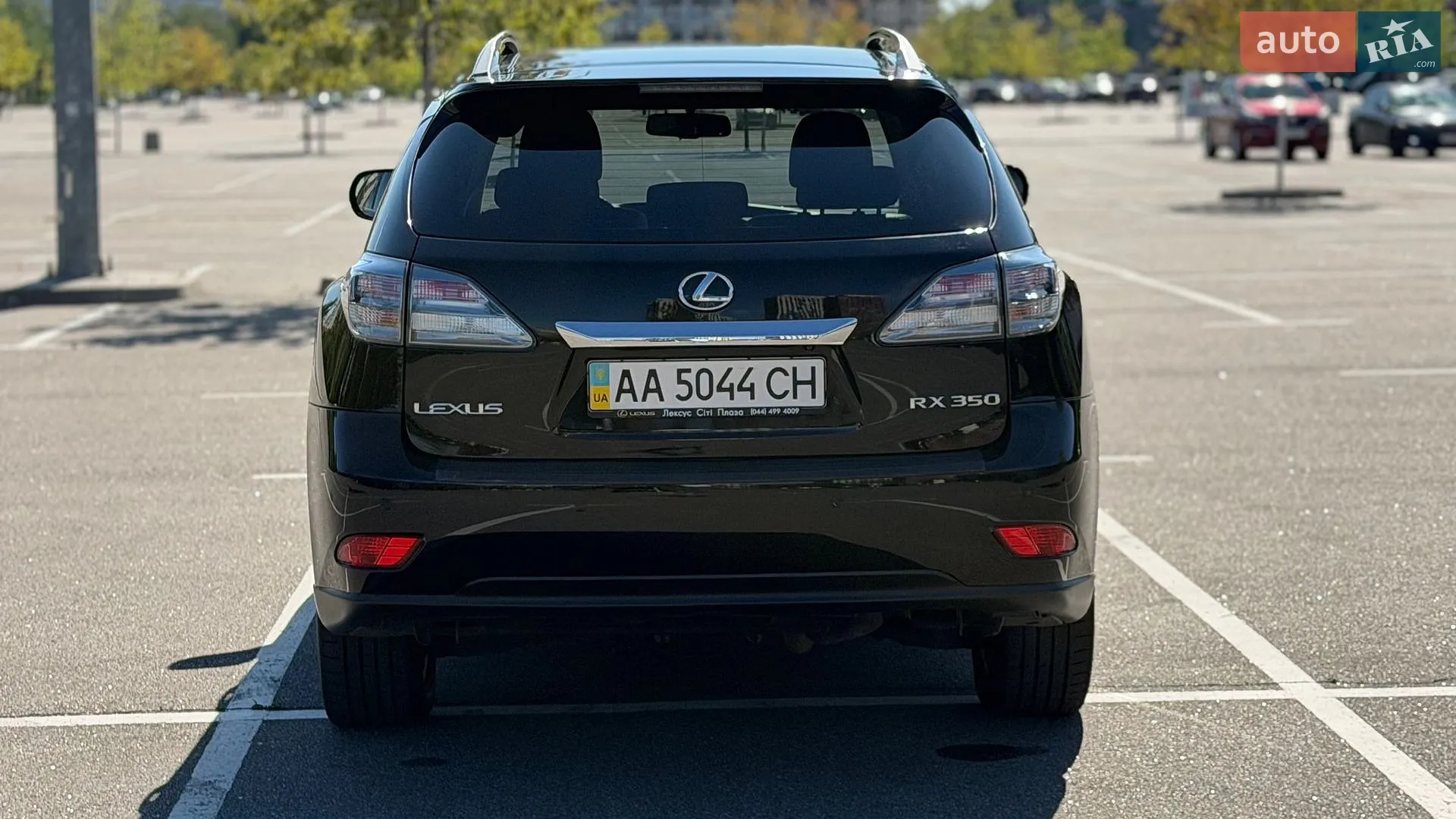 2010 Lexus RX - мініатюра 6