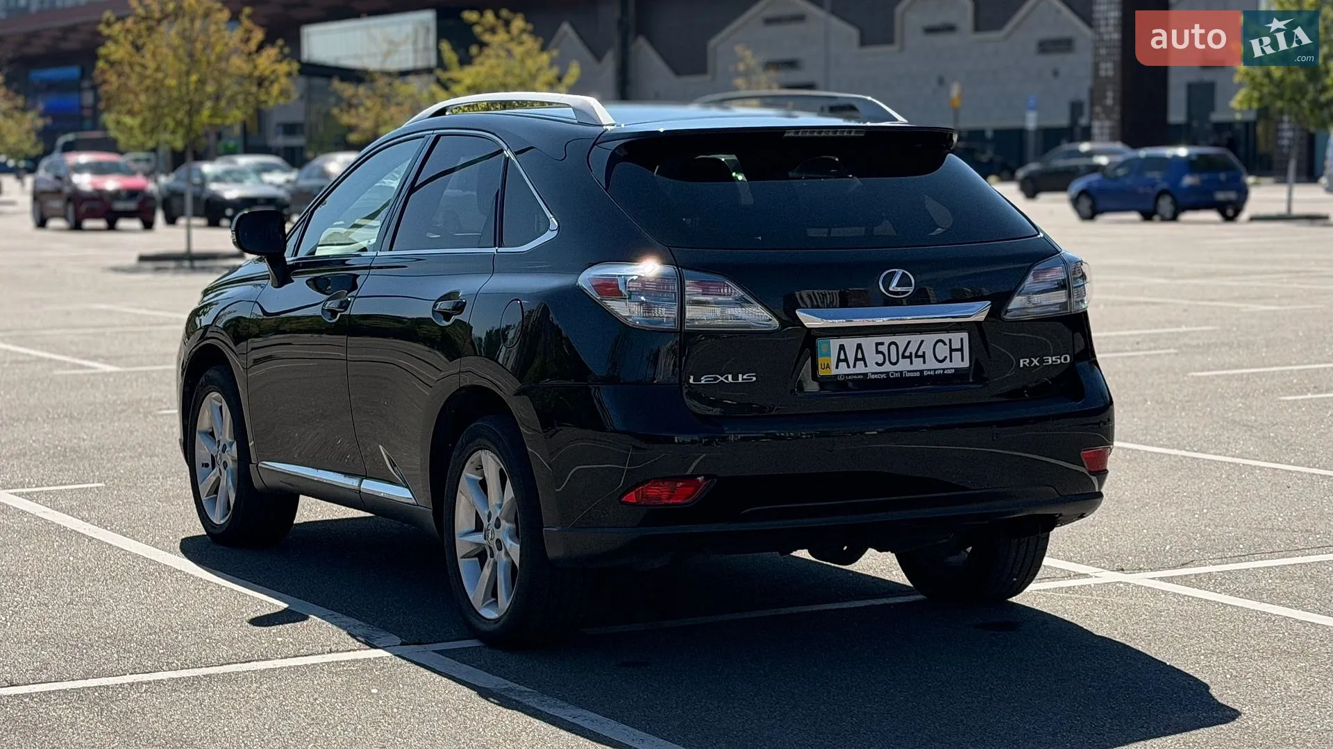 2010 Lexus RX - мініатюра 5