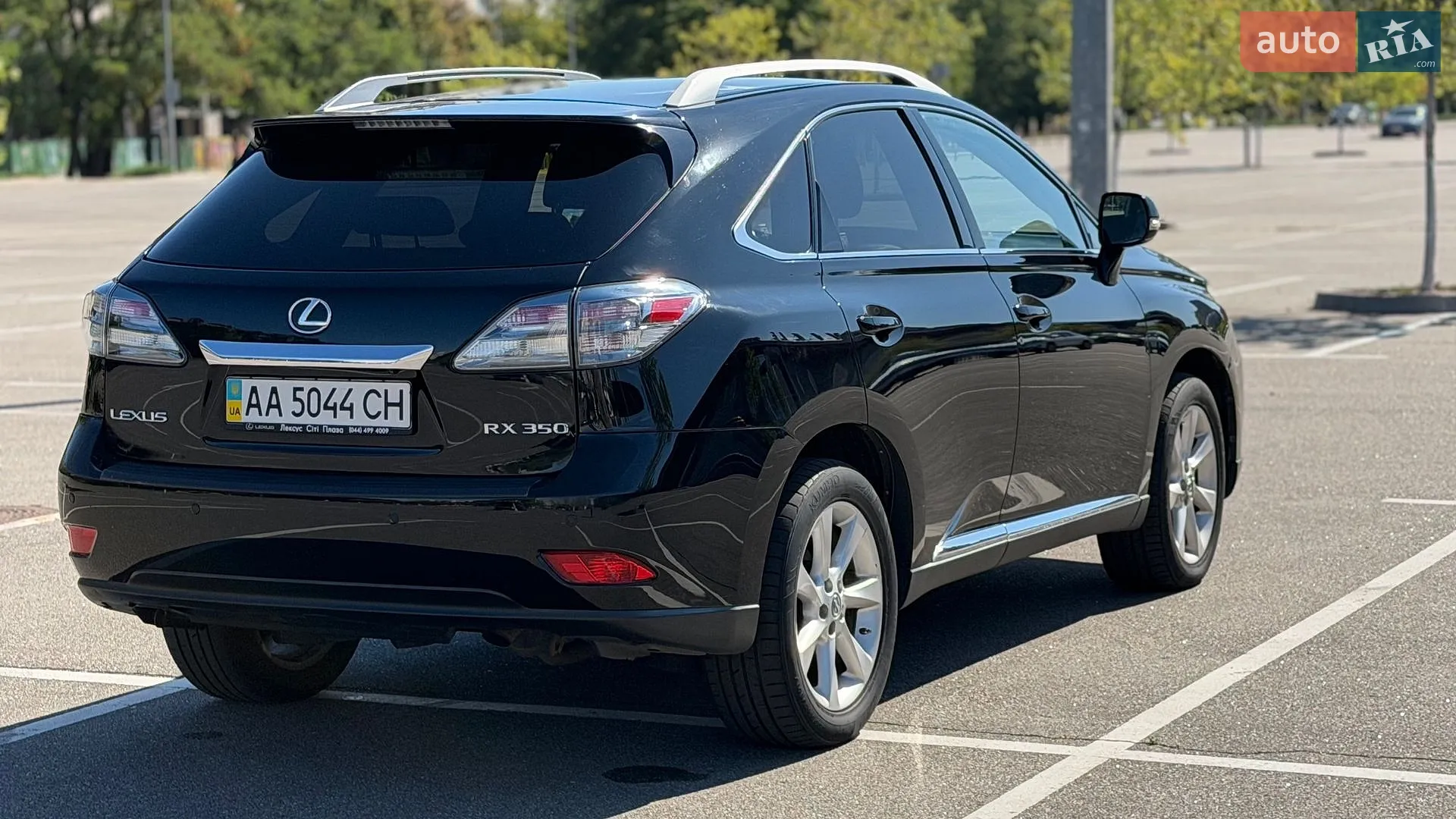 2010 Lexus RX - мініатюра 7