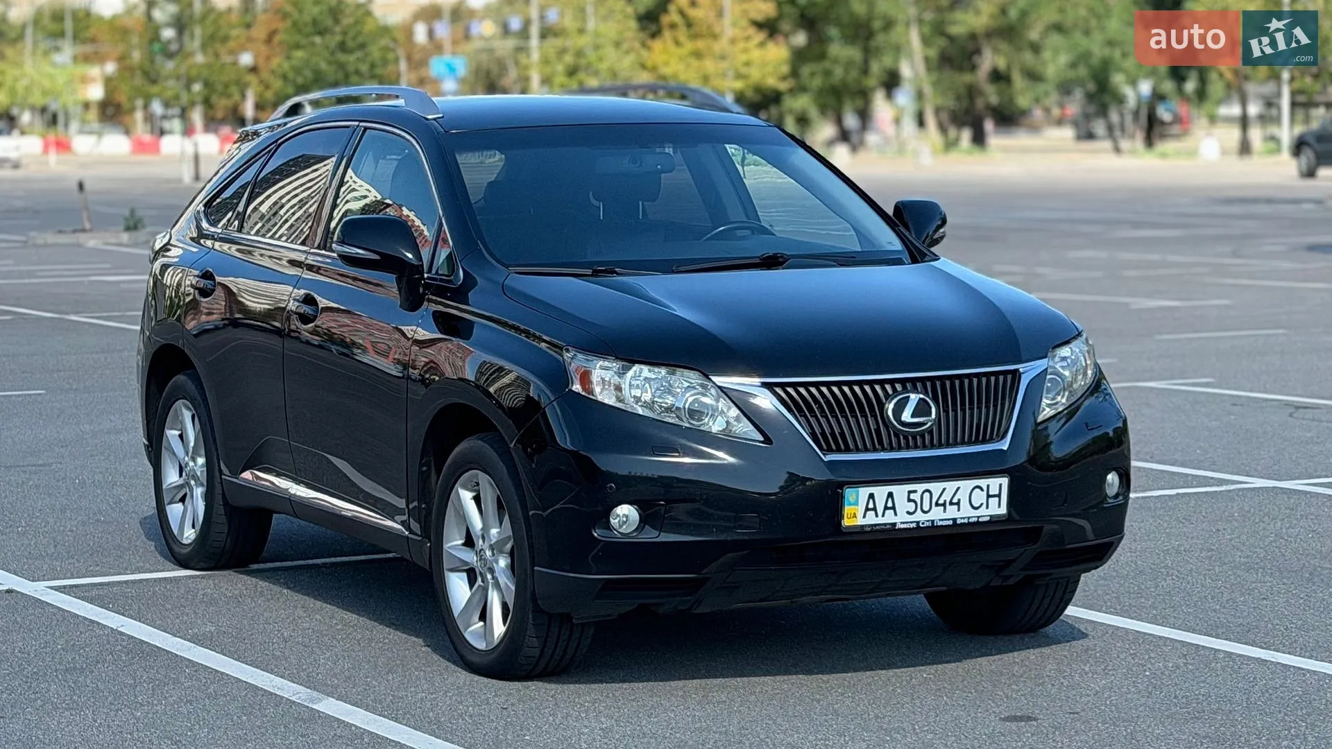 2010 Lexus RX - фото 1