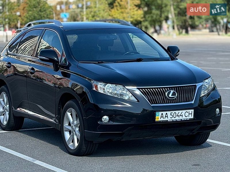 Lexus RX 2010