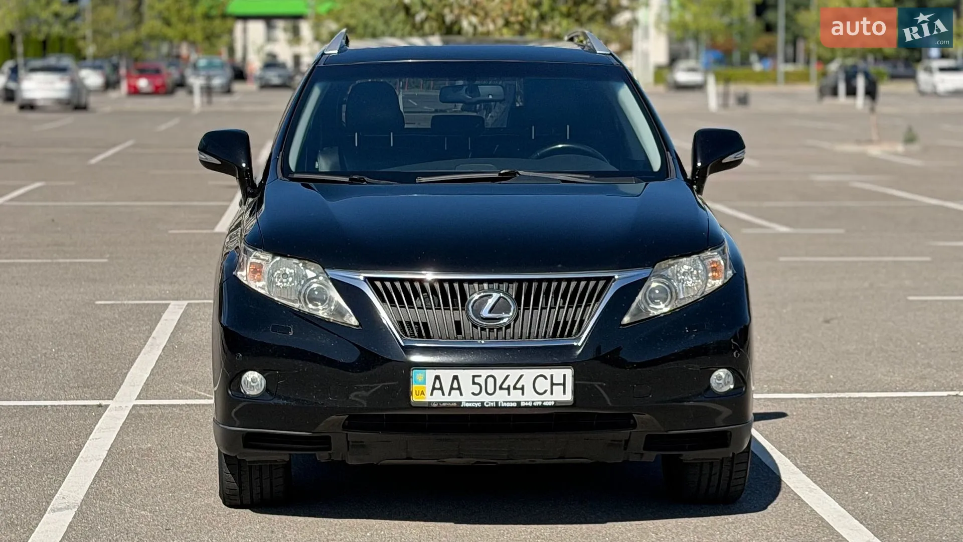 2010 Lexus RX - мініатюра 2