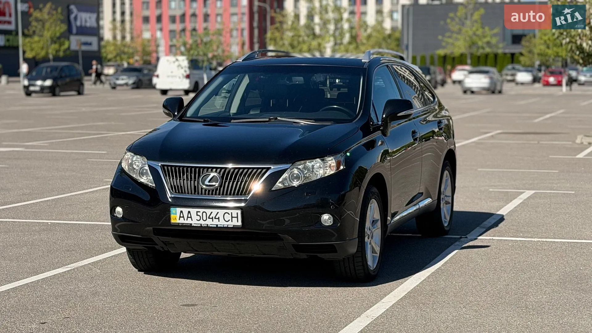 2010 Lexus RX - мініатюра 3