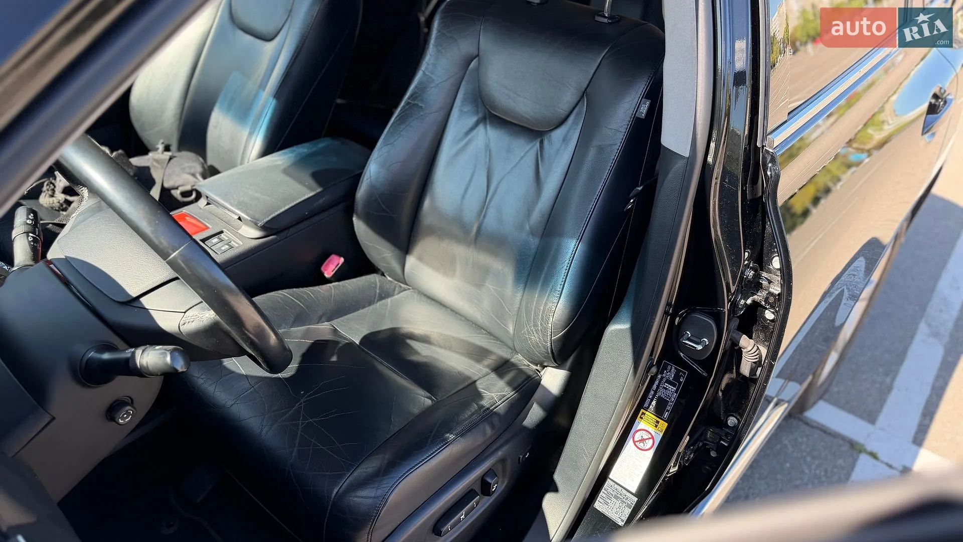 2010 Lexus RX - мініатюра 12