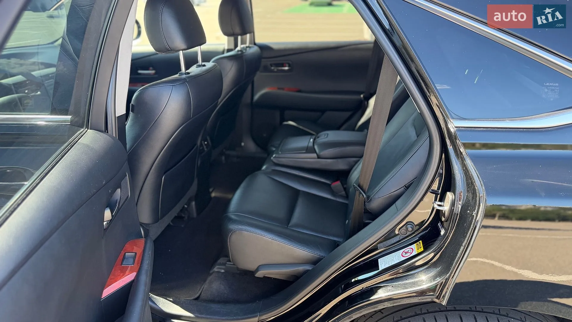 2010 Lexus RX - мініатюра 20