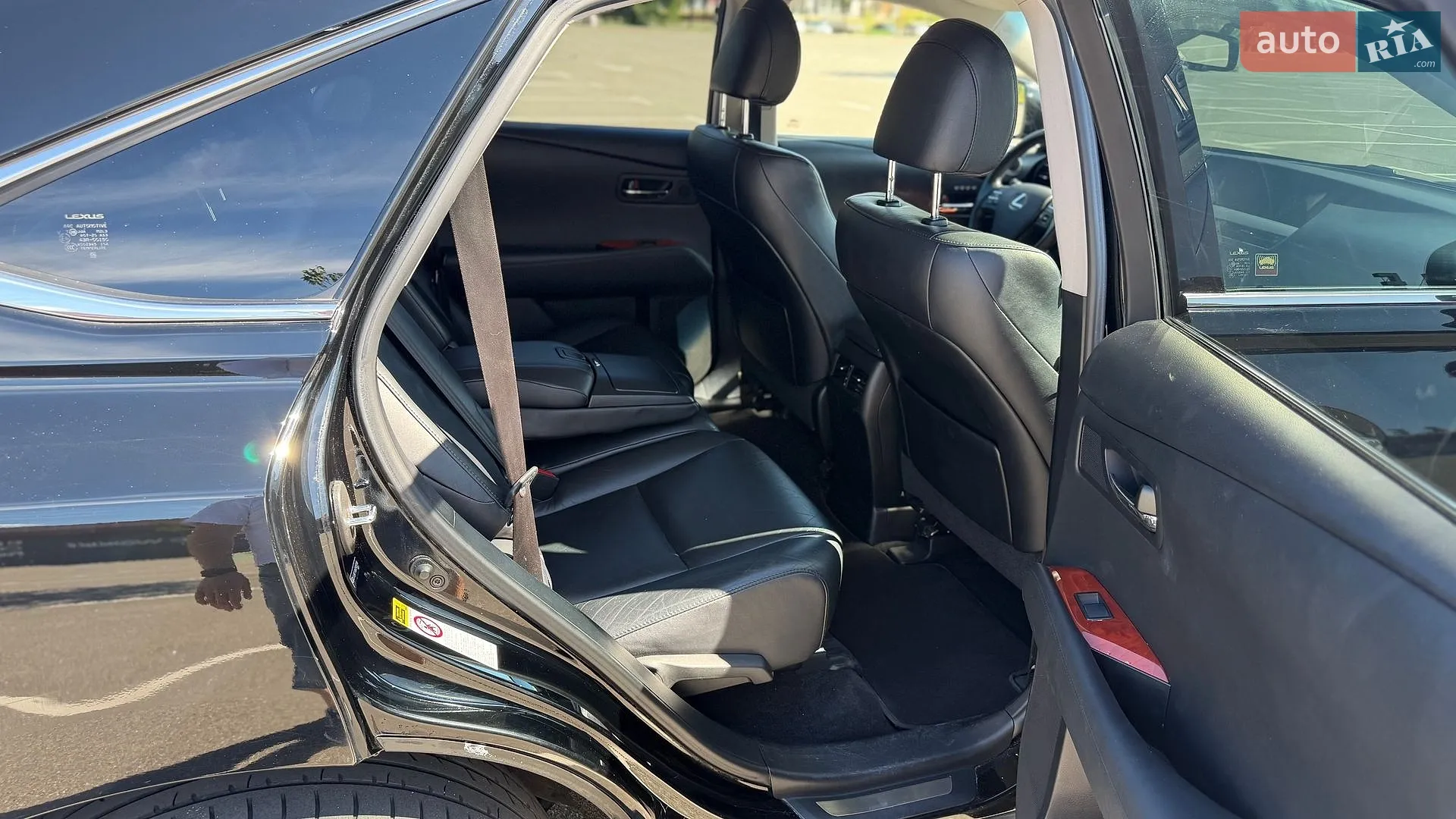 2010 Lexus RX - мініатюра 22