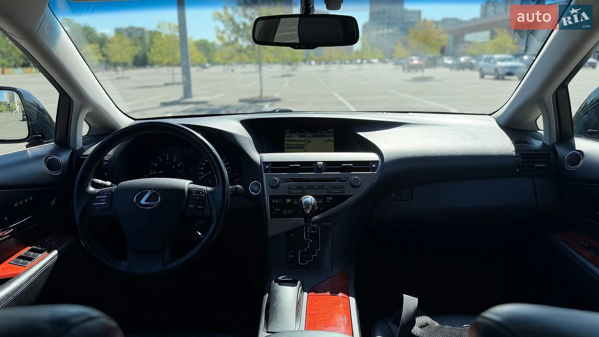 2010 Lexus RX - мініатюра 18